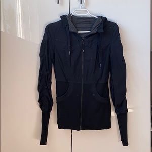 Lululemon zip up jacket